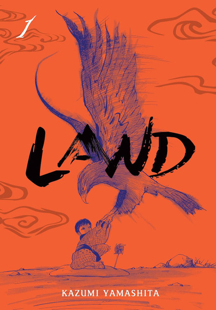 Land, Vol. 1 Kazumi Yamashita 9798855421088
