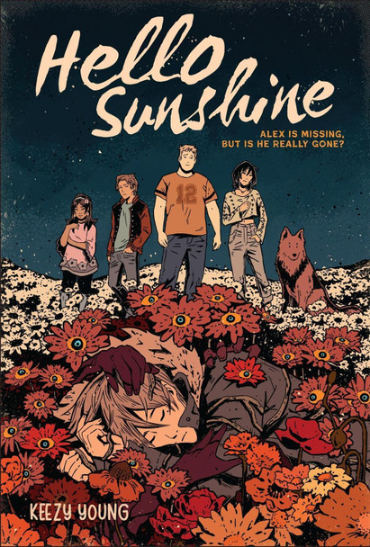 Hello Sunshine (A Graphic Novel) Keezy Young 9780316509572