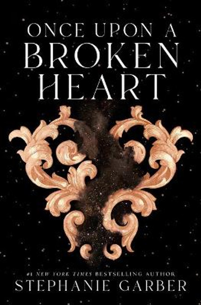 Once Upon a Broken Heart Stephanie Garber 9781432892272