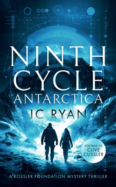 Ninth Cycle Antarctica: A thriller JC Ryan 9781036700393