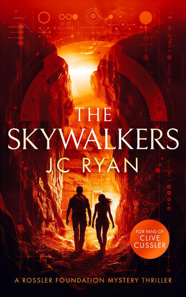 The Skywalkers: A thriller JC Ryan 9781036700423
