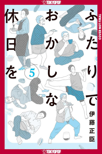 Confessions of a Shy Baker, Volume 5 Masaomi Ito 9781427882677