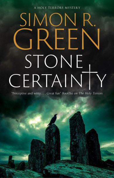 Stone Certainty Simon R. Green 9781448318049