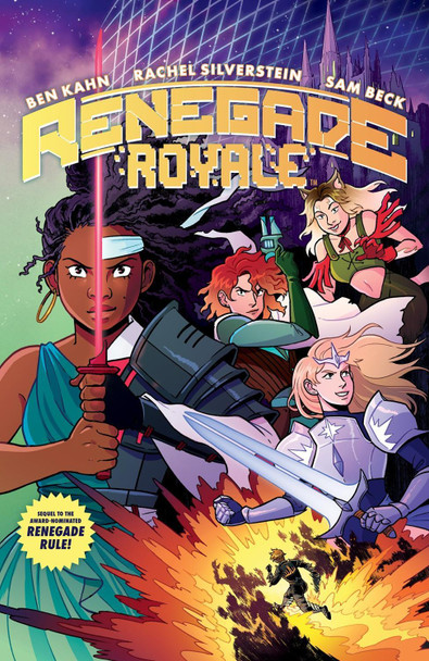 Renegade Royale Ben Kahn 9781506739717
