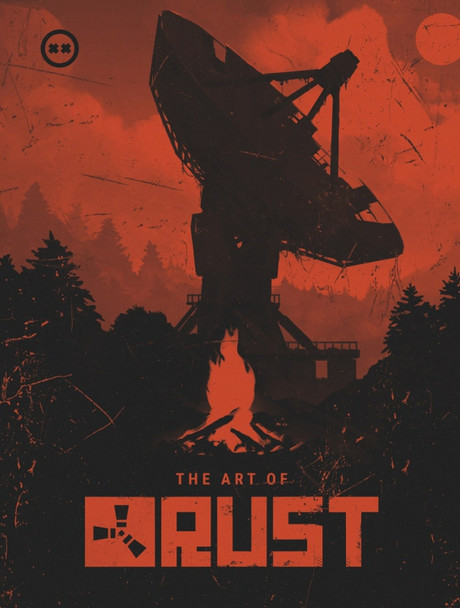 The Art of Rust Facepunch Studios 9781506746050