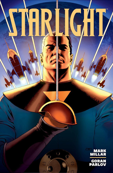 Starlight Library Edition Mark Millar 9781506748948