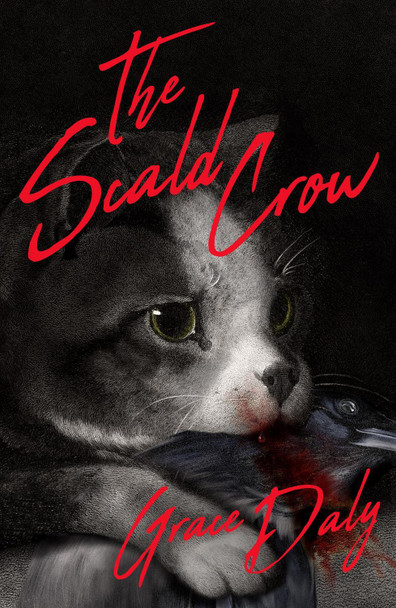The Scald-Crow Grace Daly 9781951971311