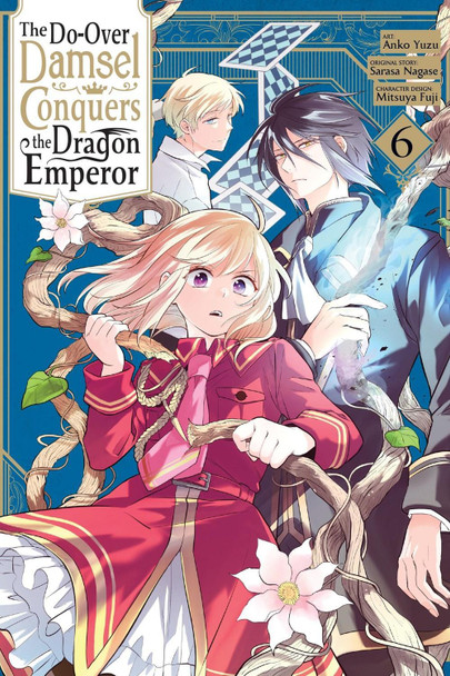The Do-Over Damsel Conquers the Dragon Emperor, Vol. 6 (manga) Adnazeer Macalangcom 9798855403978