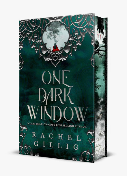 One Dark Window: the gothic and spellbinding million-copy bestseller Rachel Gillig 9780356528755 One Dark Window: the gothic and spellbinding million-copy bestseller Rachel Gillig 9780356528755