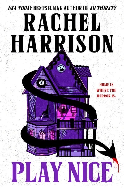 Play Nice Rachel Harrison 9781835414774