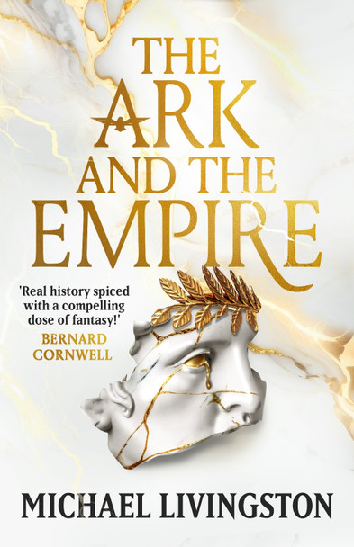 The Ark and the Empire Dr Michael Livingston 9781035919161
