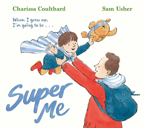 Super Me Charissa Coulthard 9781398524521