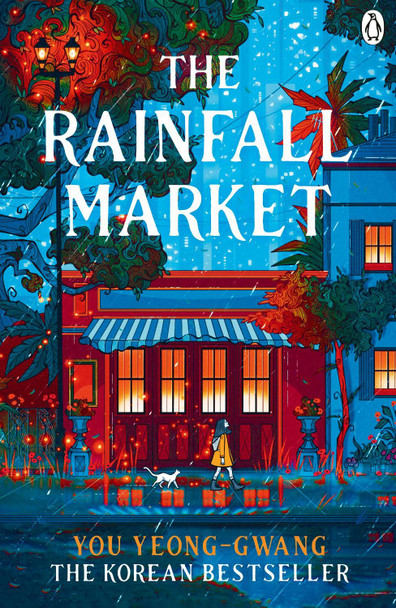 The Rainfall Market You Yeong-Gwang 9781405964685