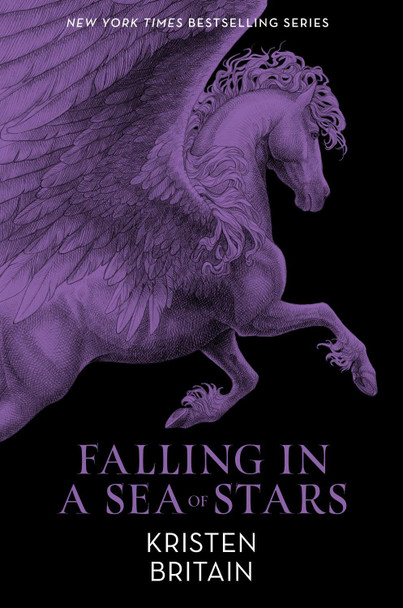 Falling in a Sea of Stars: Book Eight Kristen Britain 9781473226531