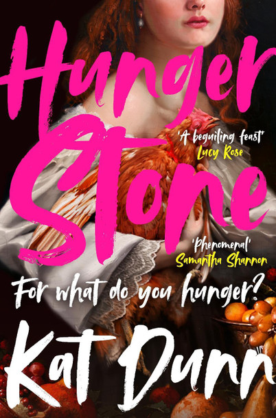 Hungerstone: A fierce, powerful sapphic reworking of CARMILLA, the book that inspired DRACULA Kat Dunn 9781786583949
