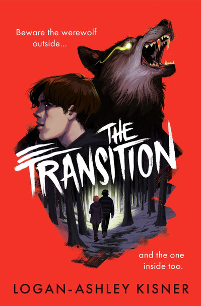 The Transition Logan-Ashley Kisner 9781835401026