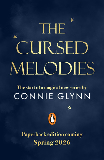 The Cursed Melodies Connie Glynn 9780241646168