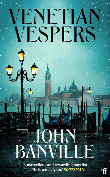 Venetian Vespers John  Banville 9780571386635
