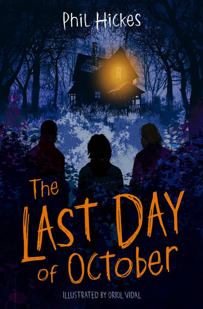 The Last Day of October Phil Hickes 9780008748517