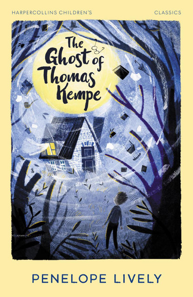 The Ghost of Thomas Kempe (HarperCollins Children's Classics) Penelope Lively 9780008772819