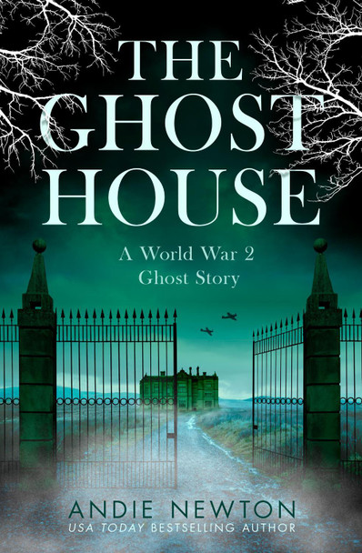 The Ghost House Andie Newton 9780008776473 The Ghost House Andie Newton 9780008776473