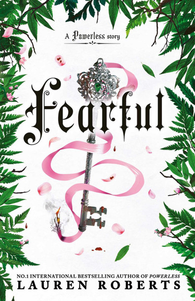 Fearful: The must-have companion to the epic romantasy trilogy that's taken the world by storm! Lauren Roberts 9781398535763