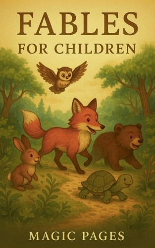 Fables for Children Magic Pages 9798231515769