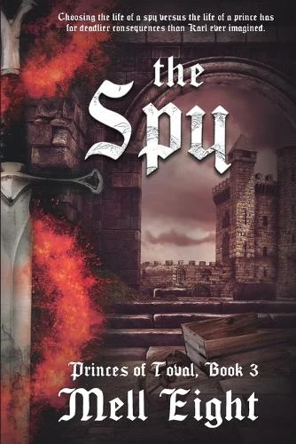 The Spy Mell Eight 9781648908729