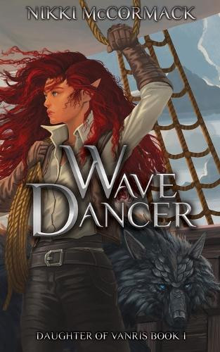 Wave Dancer Nikki McCormack 9798990392274