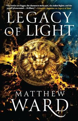 Legacy of Light Matthew Ward 9780316457941