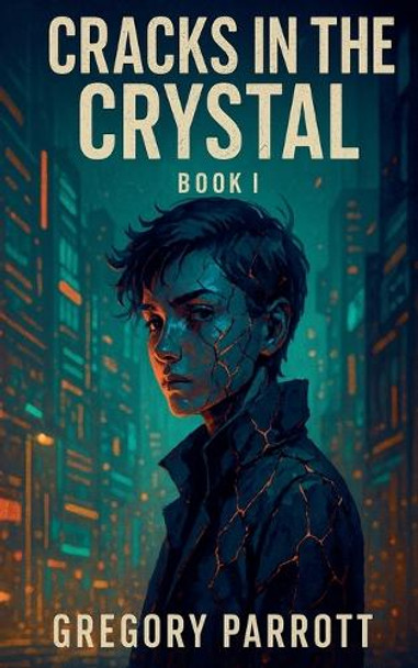 Cracks in the Crystal Gregory Parrott 9798231890200