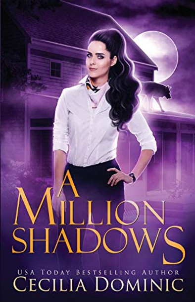 A Million Shadows Cecilia Dominic 9781945074486