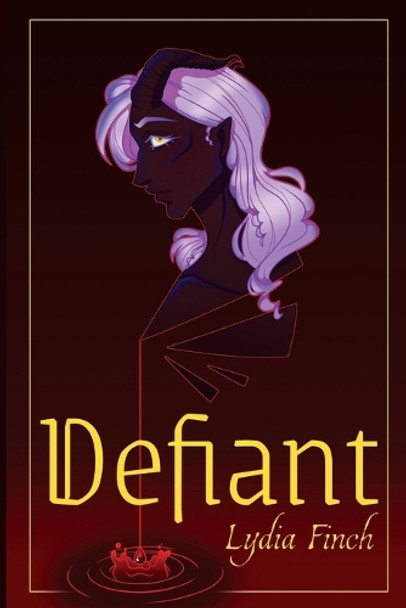 Defiant Lydia Finch 9798999427809