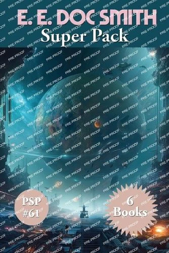 E. E. Doc Smith Super Pack E E Doc Smith 9781515463870