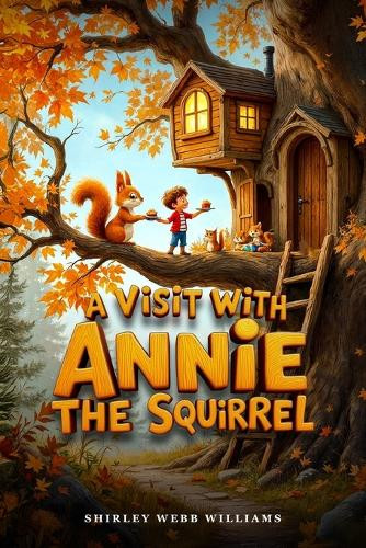 A Visit with Annie the Squirrel Shirley Williams 9781966414179