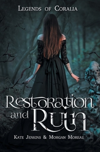 Restoration and Ruin Kate Jenkins 9798823209281