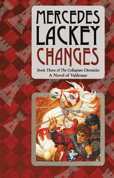 Changes Mercedes Lackey 9780756420949