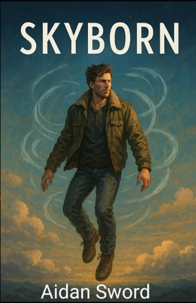 Skyborn Aidan Sword 9798289168559