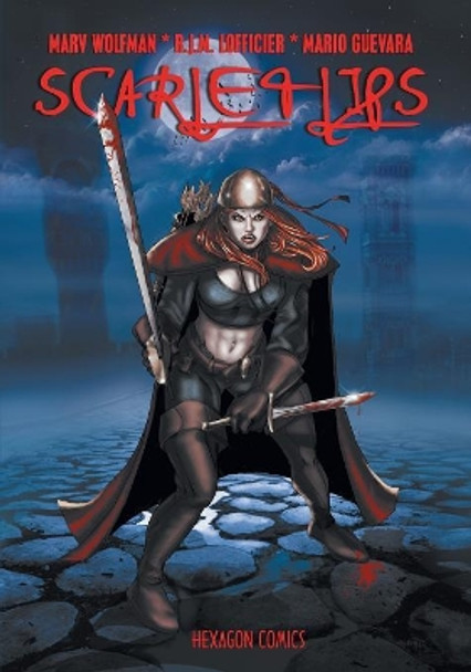 Scarlet Lips by Marv Wolfman