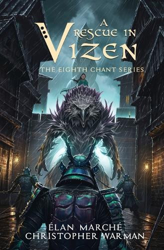 A Rescue in Vizen Christopher Warman 9798218670122