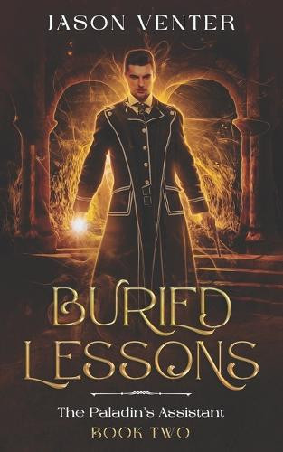 Buried Lessons Jason Venter 9798288969195