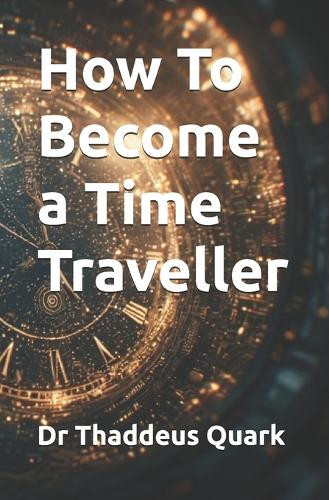 How To Become a Time Traveller Thaddeus Quark 9798287601997