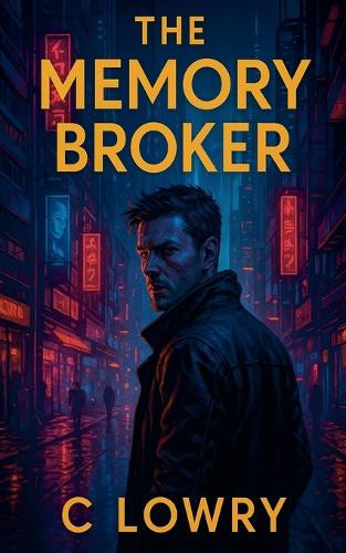 The Memory Broker C Lowry 9798231183807