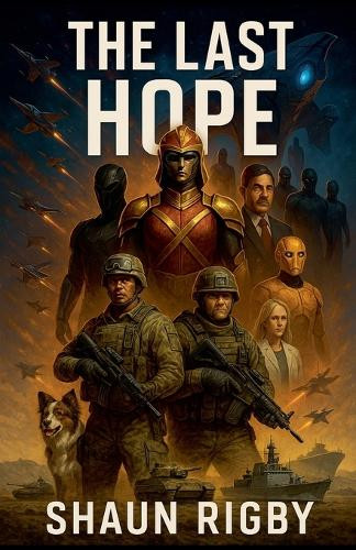 The Last Hope Shaun Rigby 9798231837106