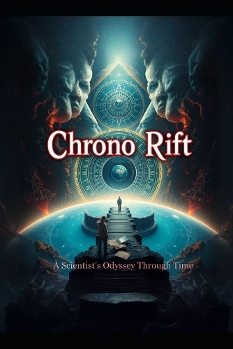 Chrono Rift: A Scientist's Odyssey Through Time Udit Bajaj 9798285291398
