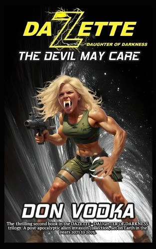 The Devil May Care Don Vodka 9798286990511