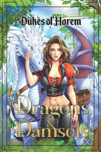 Dragons & Damsels: A Fantasy Epic Misty Vixen 9798288674068