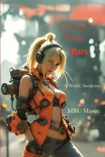 Chrono Vault Mars: A World Awakens Mrc Mason 9781923398047