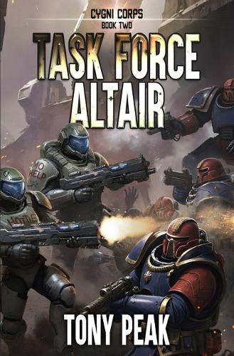 Task Force Altair Tony Peak 9798289538758