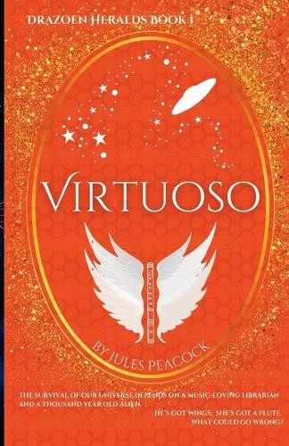 Virtuoso Jules Peacock 9798992380309